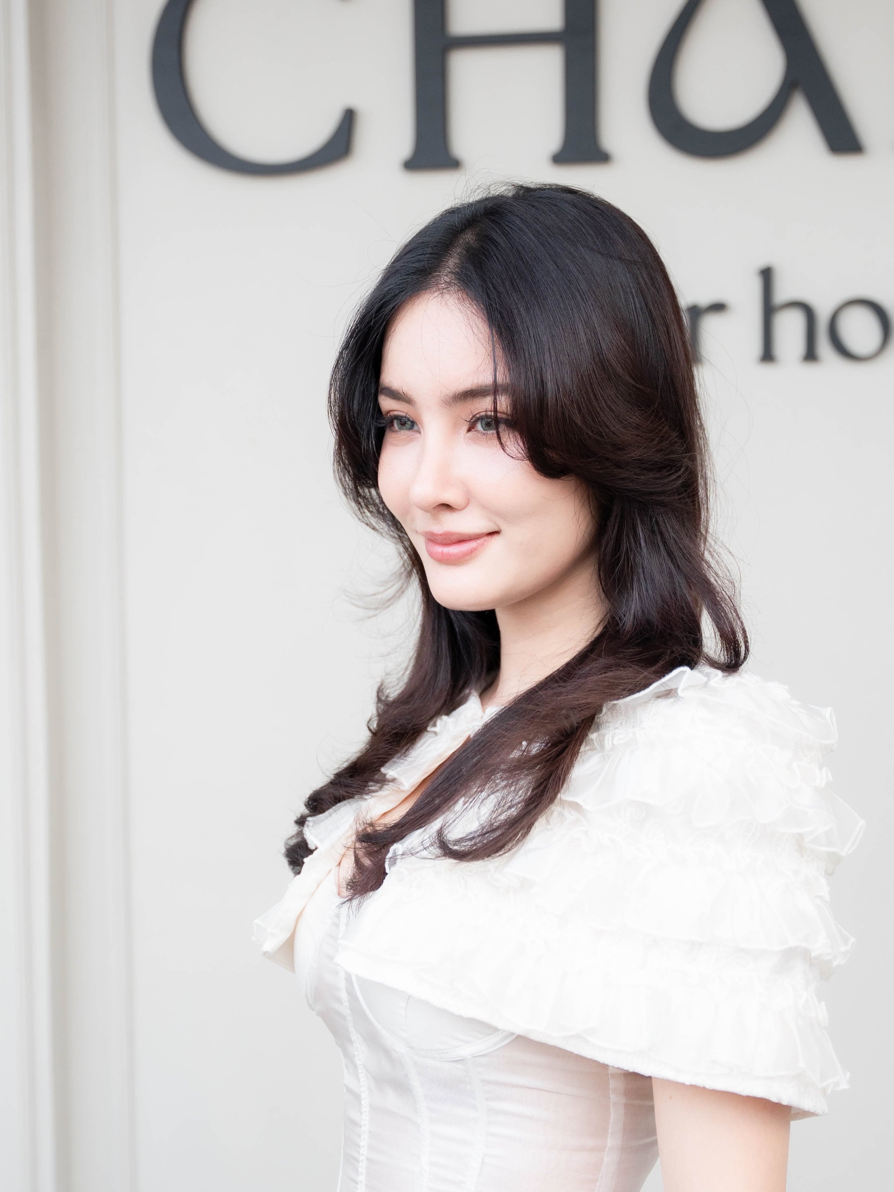 Chalyn Hair House service