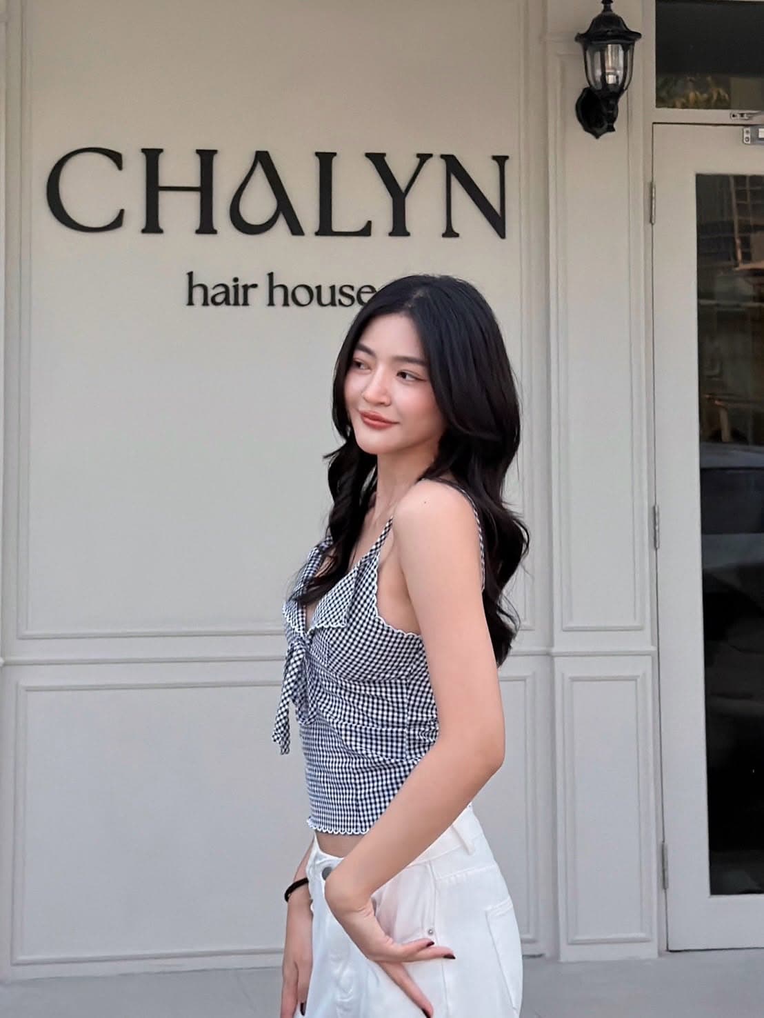 Chalyn Hair House