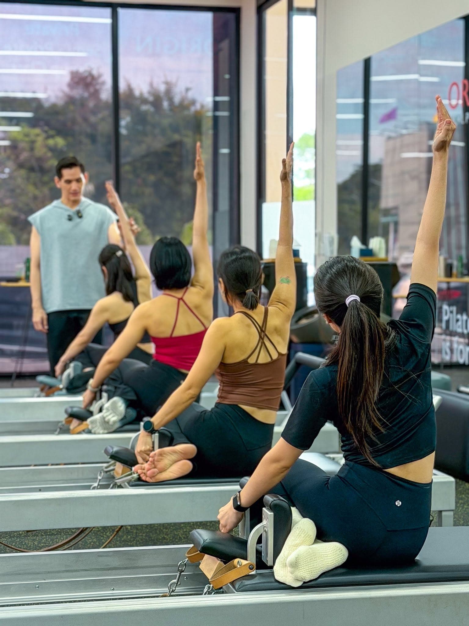 Origin Classical Pilates Academy