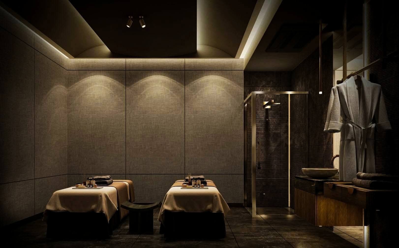 Shin Onsen spa