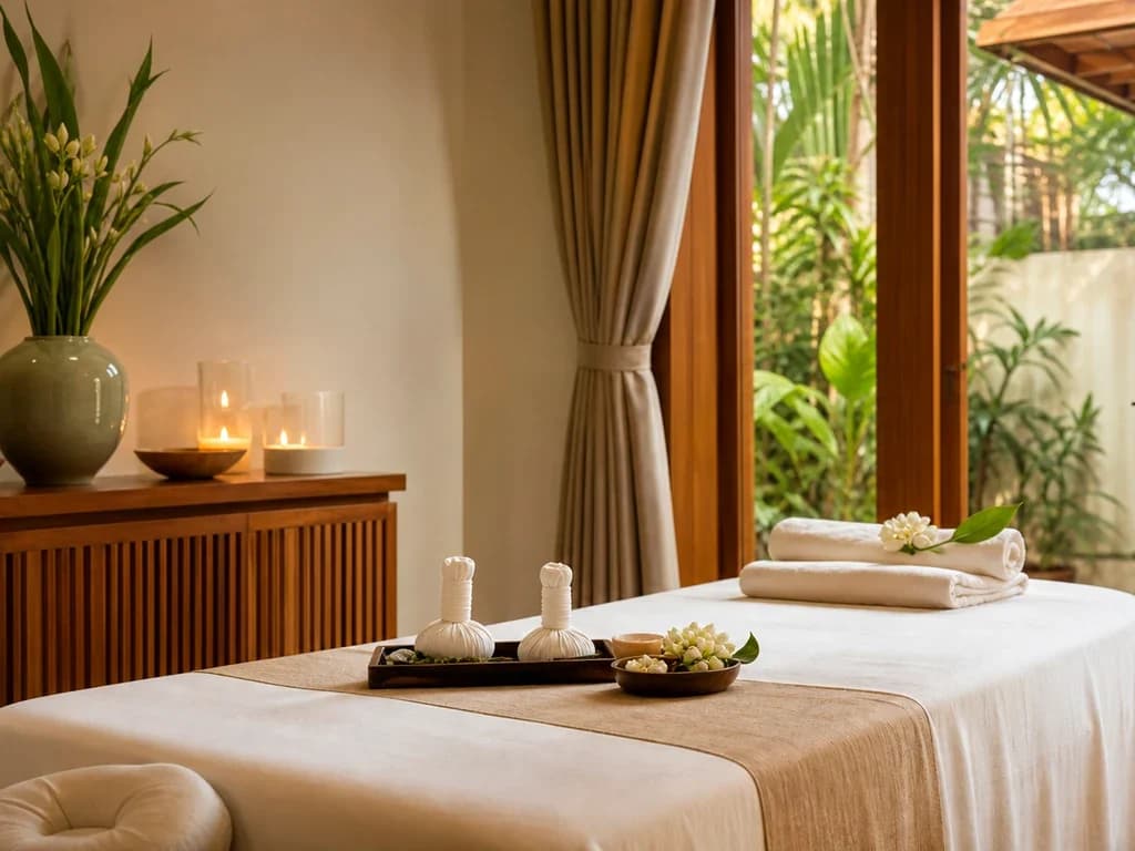 La mai massage and wellness